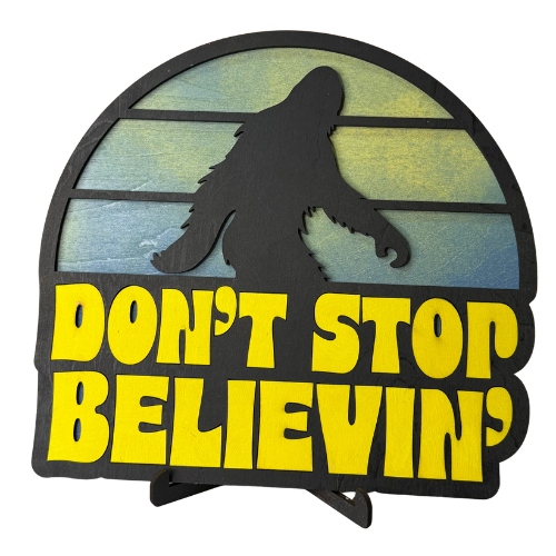 Big Foot - Don't Stop Believin'