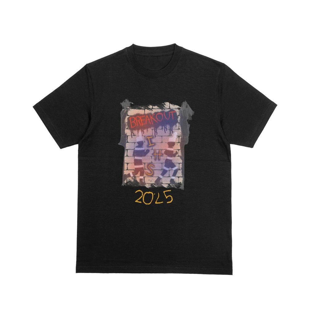 Breakout – Marching Band Spirit Tee