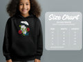 2026 Iroquois Braves marching band show hoodie – alternate view