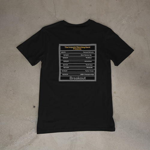 Breakout – Marching Band Spirit Tee