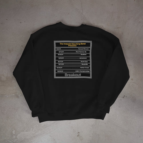 Breakout – Marching Band Spirit Pullover Sweatshirt
