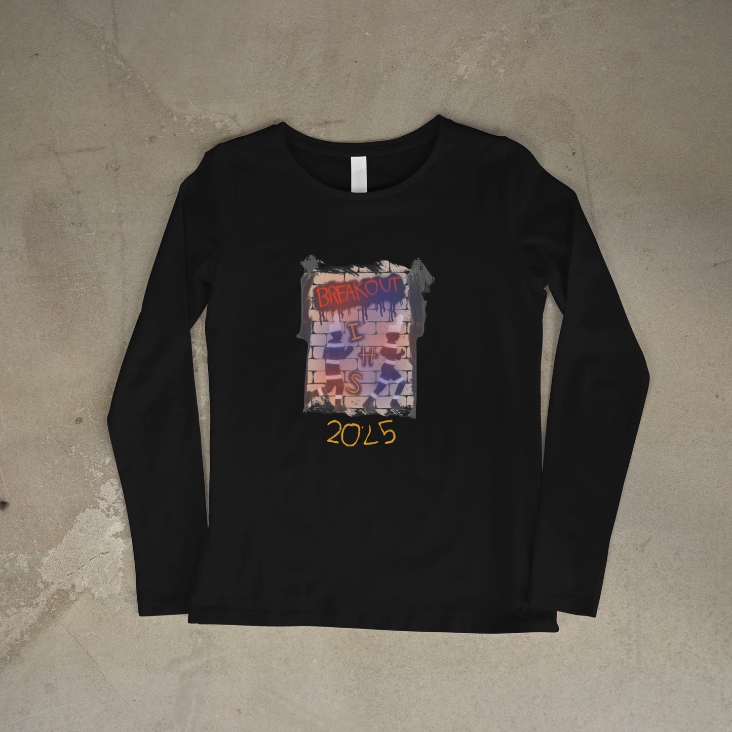 Breakout – Marching Band Spirit Pullover Sweatshirt