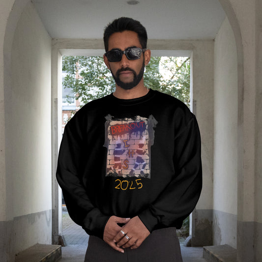 Breakout – Marching Band Spirit Tee Long Sleeve