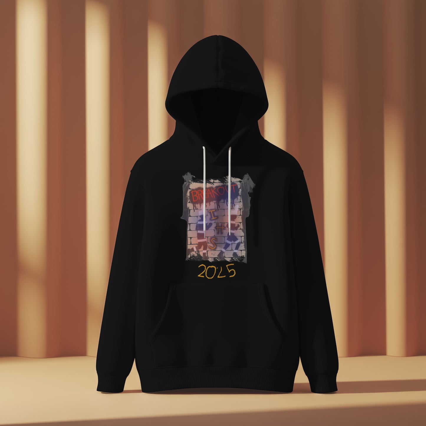 Breakout – Marching Band Spirit Pullover Hoodie