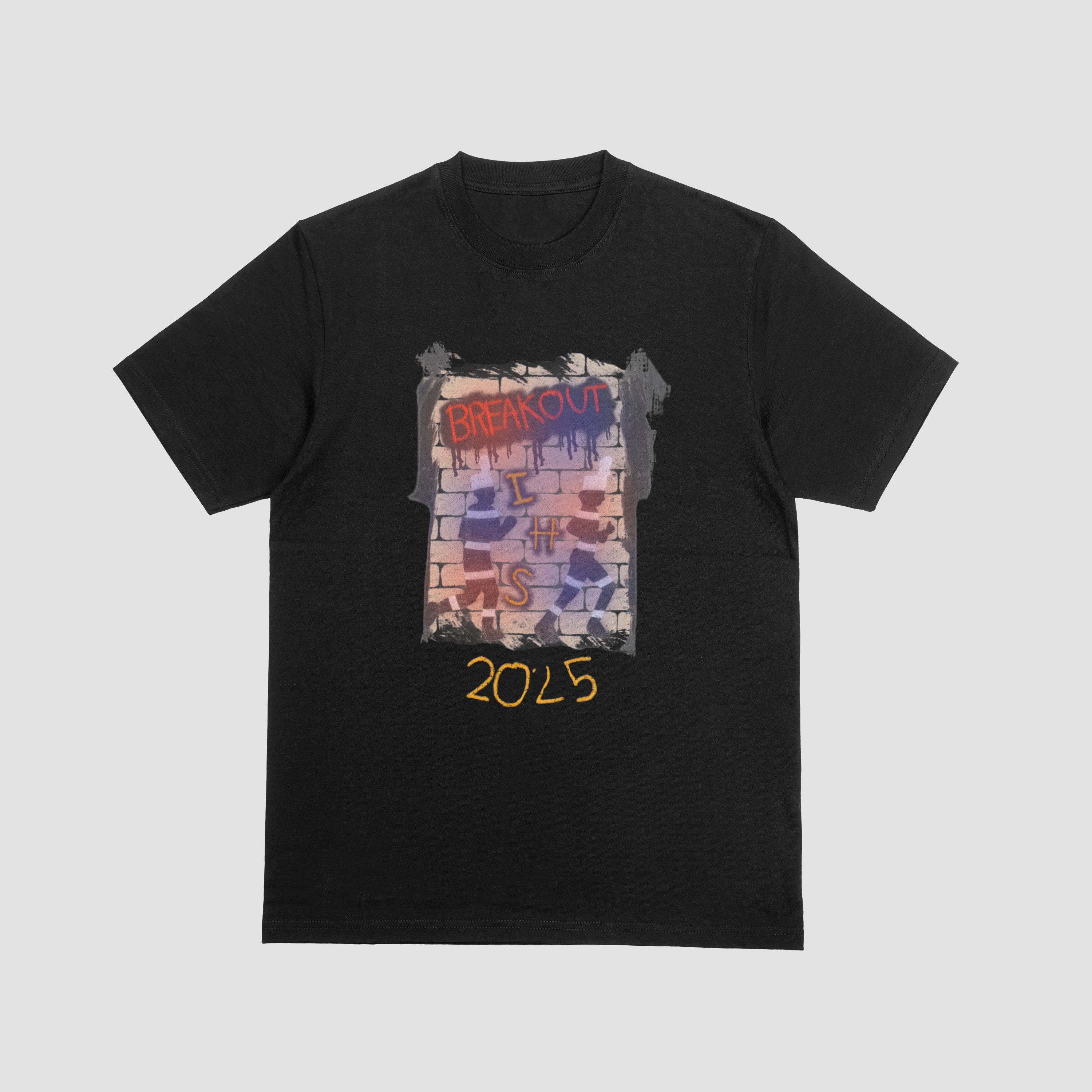 Breakout – Marching Band Spirit Tee