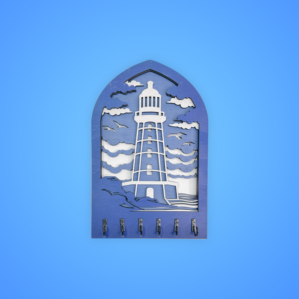 Lighthouse Keyholder