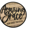 Amazing Grace Large