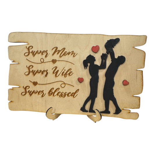 Super Mom